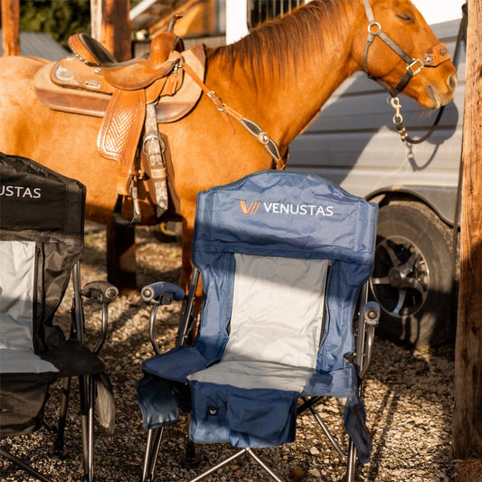 Best Heated Camping Chair for Chilly Weather in 2023