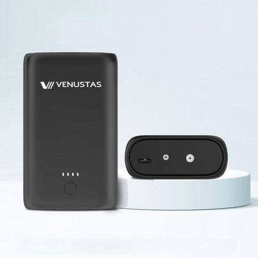 Venustas Heated Apparel Battery Guide