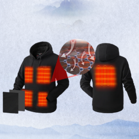 Why Graphene Is Used In Venustas Heated Clothing