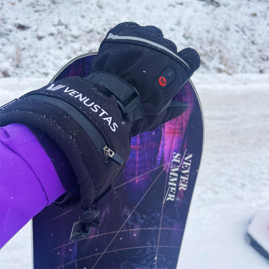 Best Heated Gear for Outdoor People of 2024