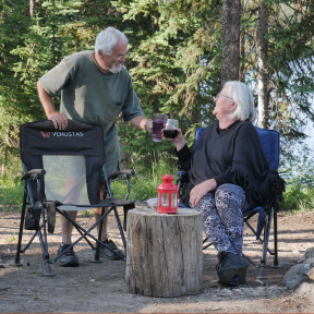 Help Guide: Venustas Heated Camping Chair Using Instructions