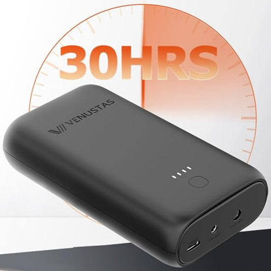 Boosted Capacity: How Venustas Batteries Outperform the Market?