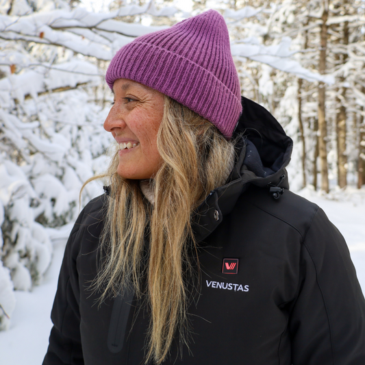 Happy New Year 2023: Elevate Winter with Venustas Heated Apparel for Cozy Comfort