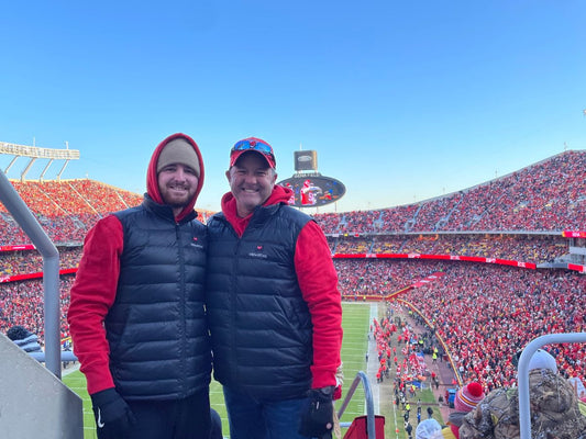 Are Heated Jackets Allowed on Stadium