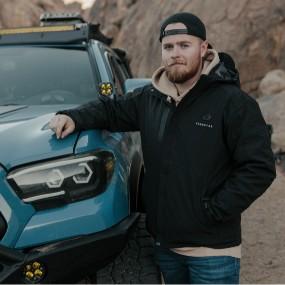 Venustas heated jacket