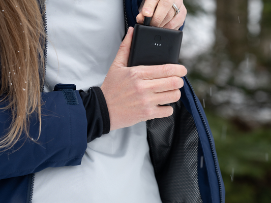 Can I Use Any Power Bank with Heated Jacket