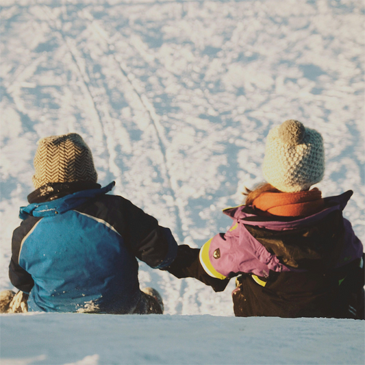 Our Partnership with EverWild Forest School: Give Teaching Warmth