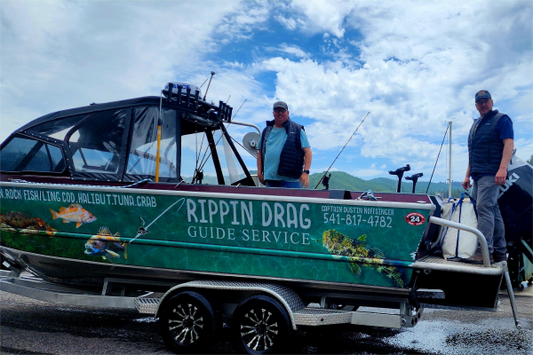 Salmon Harbor Fishing Derby: How Venustas Heated Apparel Can Help