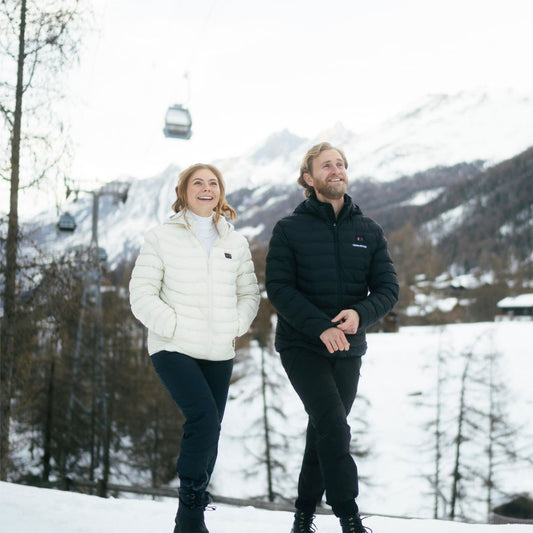 Ultimate Guide to Heated Apparel for People Working Outside