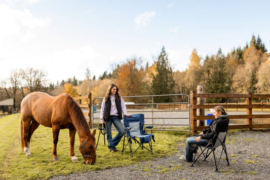Heated Chairs 101: How They Work & Why You’ll Love Them