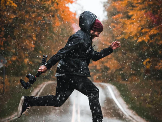 Can Heated Jackets Be Used in the Rain or Snow?