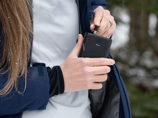 Explain: Why We Use 12V Battery for Heated Jacket?