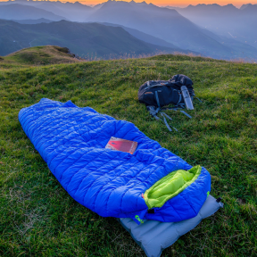 Can I Wear A Heated Jacket in a Sleeping Bag?