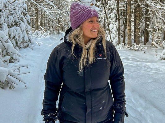 choose heated apparel for winter