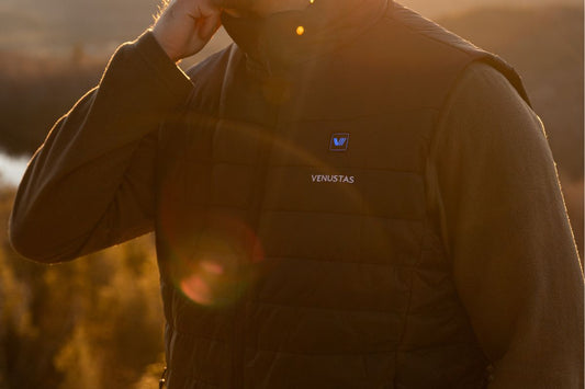 fix heated jacket not working