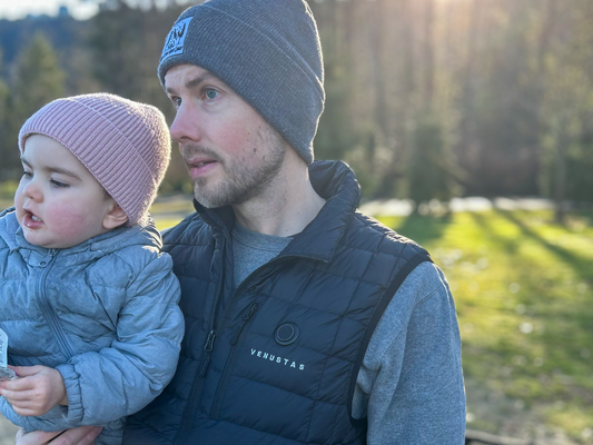 Best Father’s Day Gifts for 2022: Venustas Heated Apparel