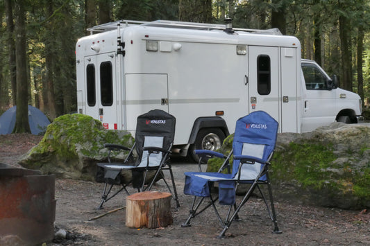 Best Heated Camping Chair of 2025 Tested: Stay Comfortable Outdoors