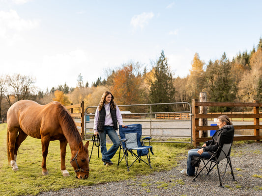 Stay Toasty Outdoors: The 2025 Guide to Heated Camping Chairs
