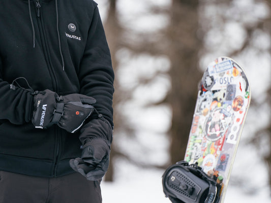 Best Ski Gloves for 2025: Stay Warm, Dry, and in Control on the Slopes