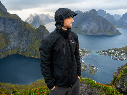 Best Heated Hooded Jacket