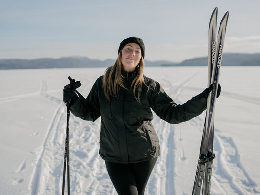 womens heated jacket