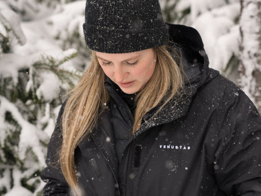 Warm and safe: Exercise During Pandemic Winter