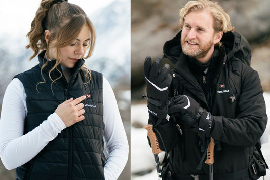 The Only Guide You Need: Heated Vest vs. Heated Jacket
