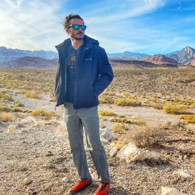 A Beginner’s Guide to Rock Climbing