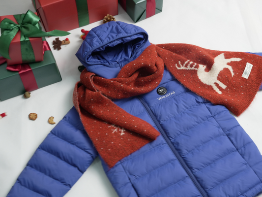Cozy Gift Guide 2024: Stay Warm with Venustas Heated Apparel