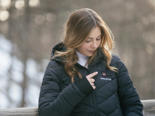 Ultimate Guide to Venustas Heated Apparel Heating Settings