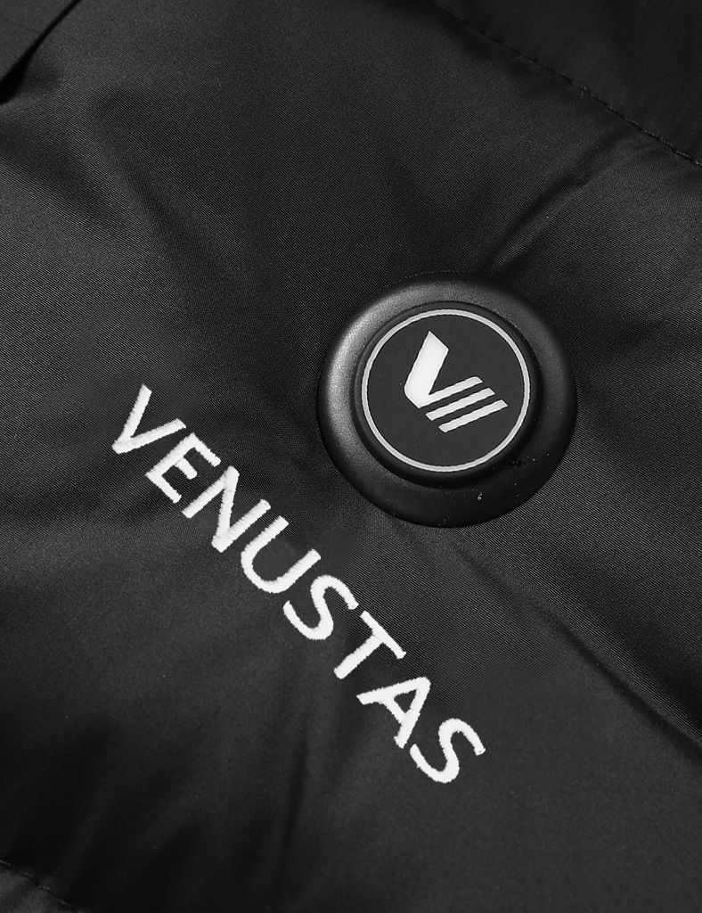 Women's Heated Coat 7.4V with 90% Down Insulation Women's Heated Coat 7.4V with 90% Down Insulation