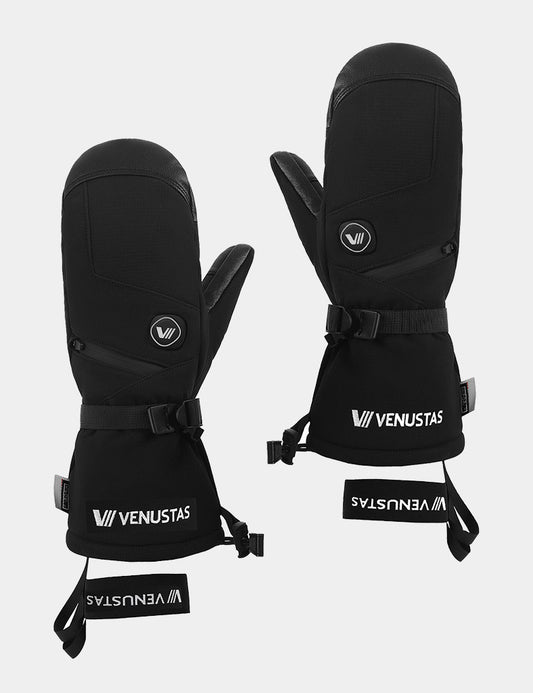 Waterproof Heated Mittens for Unisex 7.4V, G03