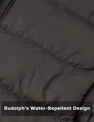 Rudolph's Water-Repellent Design Rudolph's Water-Repellent Design