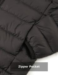 Zipper Pocket Zipper Pocket