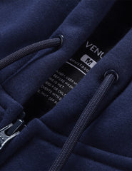 Unisex Dual Control Heated Fleece Hoodie 12V, U41G Unisex Dual Control Heated Fleece Hoodie 12V, U41G