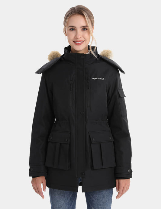 Women's Heated FELLEX® Parka 7.4V, W50