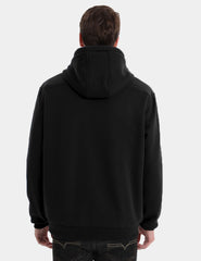 Unisex Dual Control Heated Fleece Hoodie 12V, U41G Unisex Dual Control Heated Fleece Hoodie 12V, U41G