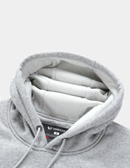 Pullover Heated Hoodie for Unisex with Heating Pockets 7.4V, U2139 Pullover Heated Hoodie for Unisex with Heating Pockets 7.4V, U2139
