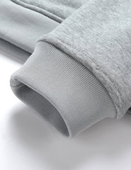 Pullover Heated Hoodie for Unisex with Heating Pockets 7.4V, U2139 Pullover Heated Hoodie for Unisex with Heating Pockets 7.4V, U2139