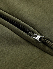 Zipper up Heated Hoodie for Unisex 7.4V, U2138 Zipper up Heated Hoodie for Unisex 7.4V, U2138