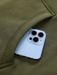 Zipper up Heated Hoodie for Unisex 7.4V, U2138 Zipper up Heated Hoodie for Unisex 7.4V, U2138