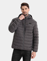Heated Jacket With Dual Control Button 7.4V For Unisex, U9001 Heated Jacket With Dual Control Button 7.4V For Unisex, U9001