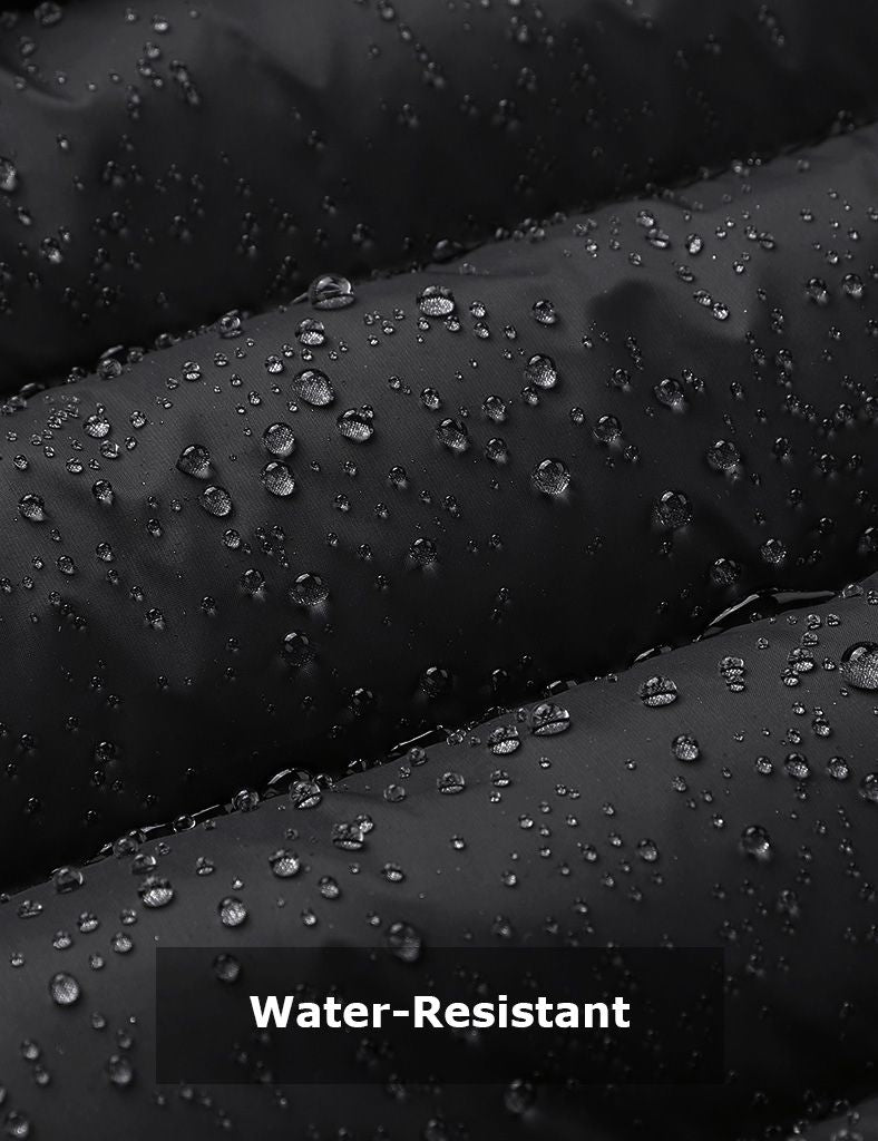 Water-Resistant Water-Resistant