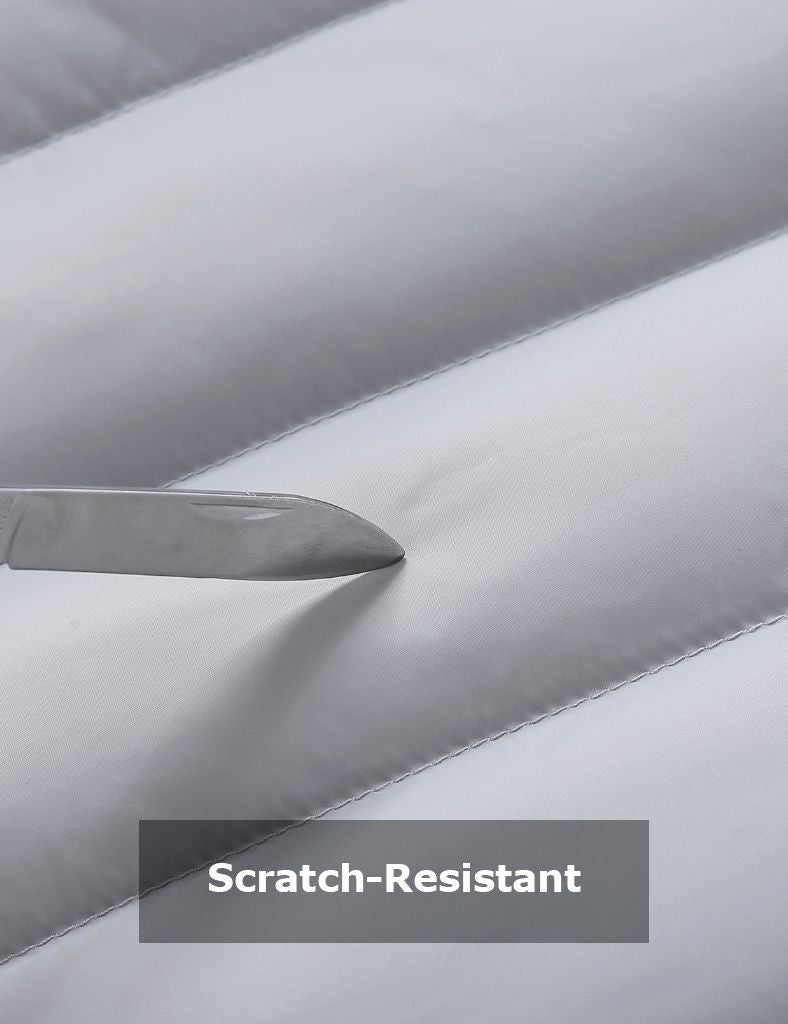 Scratch-Resistant Scratch-Resistant