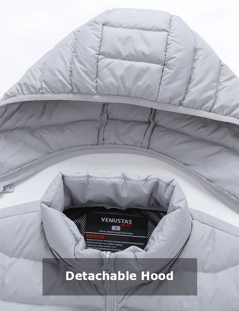 Detachable Hood Detachable Hood