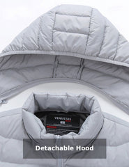 Detachable Hood Detachable Hood