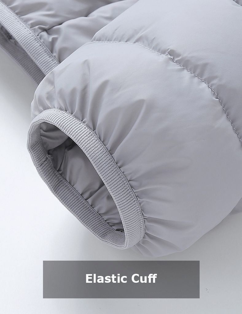 Elastic Cuff Elastic Cuff