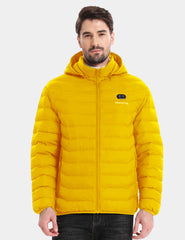 Heated Jacket With Dual Control Button 7.4V For Unisex, U9001 Heated Jacket With Dual Control Button 7.4V For Unisex, U9001