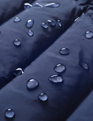 Heated Long Down Jacket 7.4V For Women, W62 Heated Long Down Jacket 7.4V For Women, W62