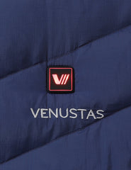 Heated Long Down Jacket 7.4V For Women, W62 Heated Long Down Jacket 7.4V For Women, W62